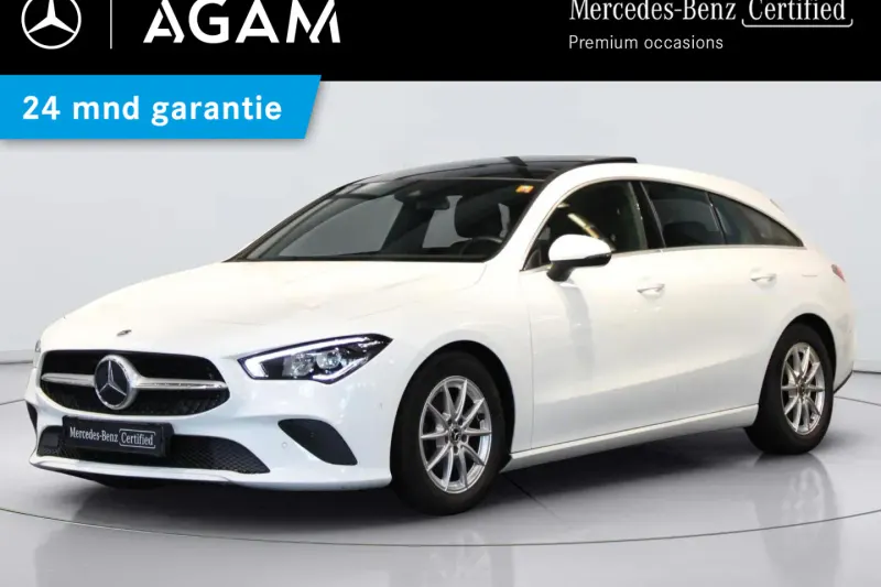 Mercedes-Benz CLA-Klasse (2021)