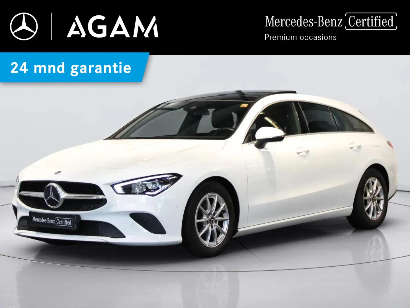 Mercedes-Benz CLA-Klasse (2021) — foto 1