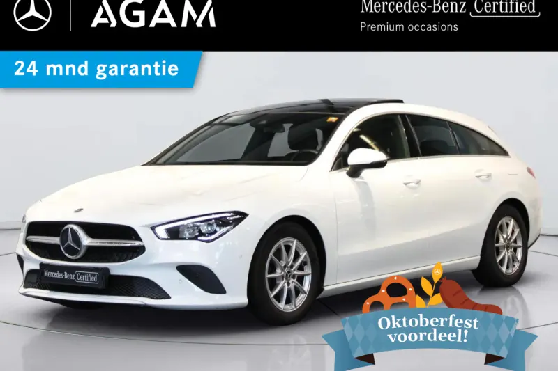 Mercedes-Benz CLA-Klasse (2021)
