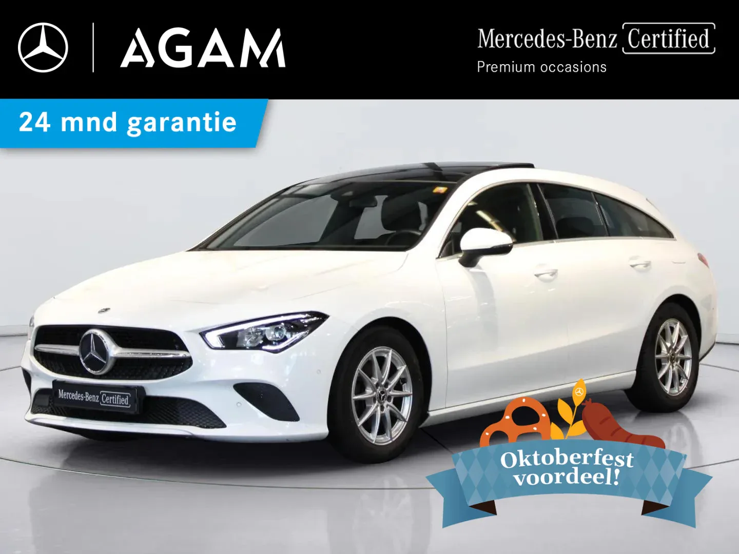 Mercedes-Benz CLA-Klasse (2021) — foto 1