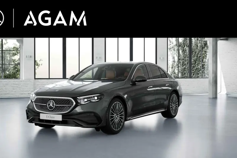 Mercedes-Benz E-Klasse (2026)