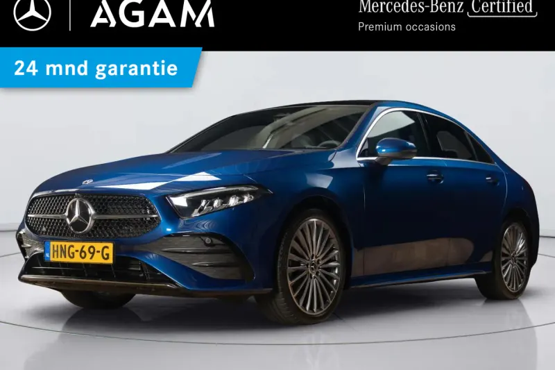 Mercedes-Benz A-Klasse (2025)