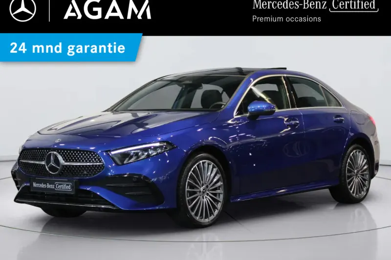 Mercedes-Benz A-Klasse (2025)