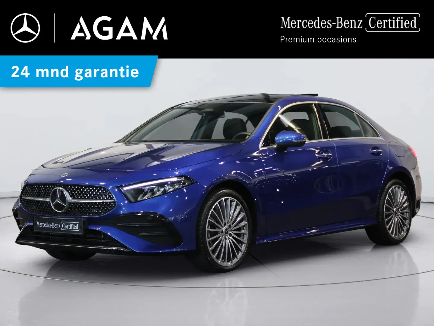 Mercedes-Benz A-Klasse (2025) — foto 1