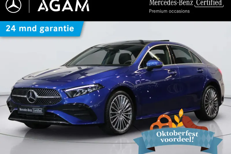 Mercedes-Benz A-Klasse (2025)