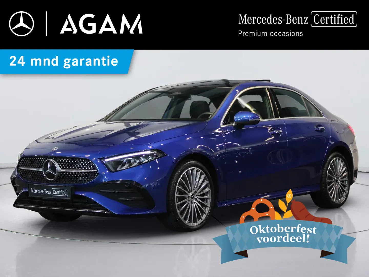 Mercedes-Benz A-Klasse (2025) — foto 1