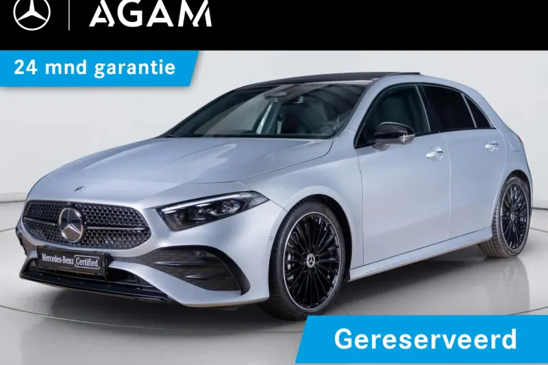 Mercedes-Benz A-Klasse (2025)