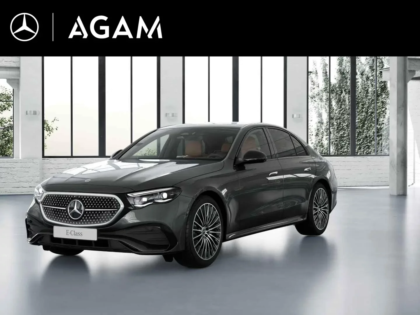 Mercedes-Benz E-Klasse (2026) — foto 1