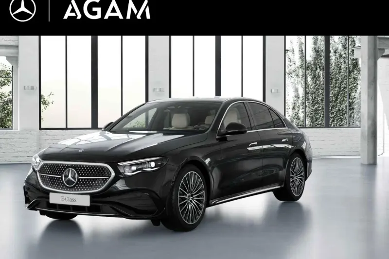 Mercedes-Benz E-Klasse (2026)