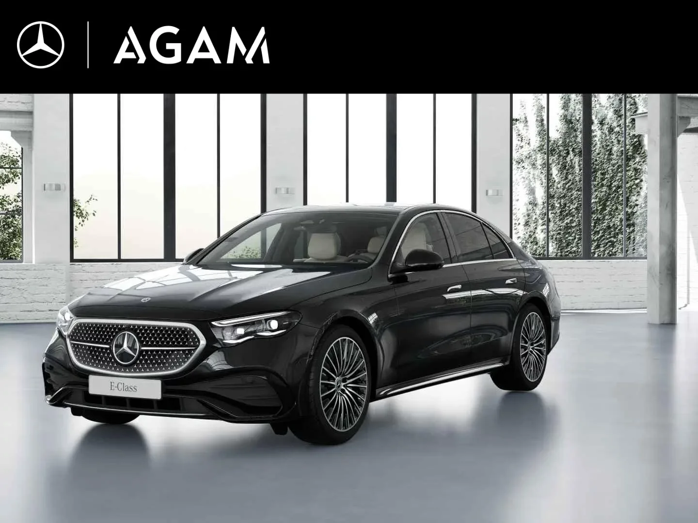 Mercedes-Benz E-Klasse (2026) — foto 1