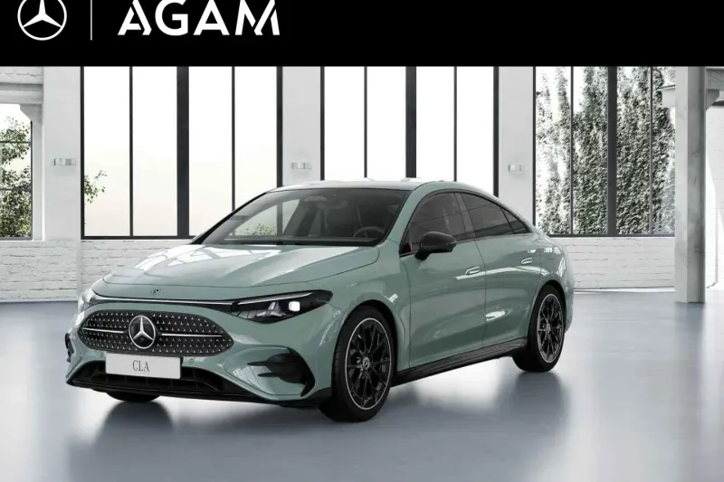 Mercedes-Benz CLA-Klasse (2026)