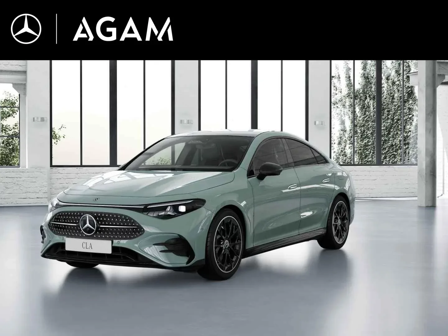 Mercedes-Benz CLA-Klasse (2026) — foto 1