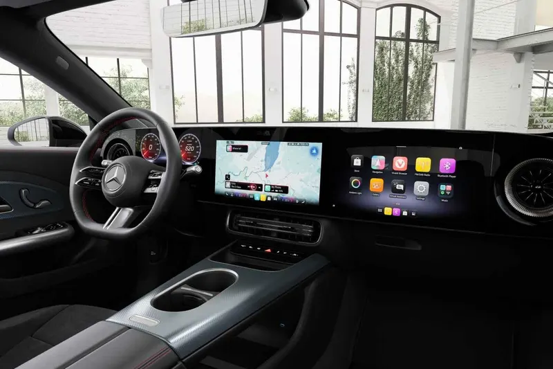 Mercedes-Benz CLA-Klasse (2026)