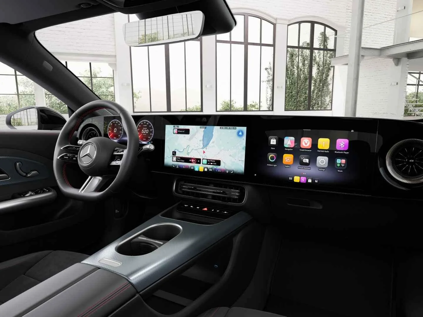 Mercedes-Benz CLA-Klasse (2026) — foto 1
