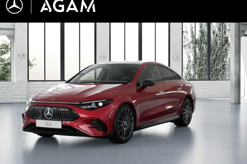 Mercedes-Benz CLA-Klasse (2026)