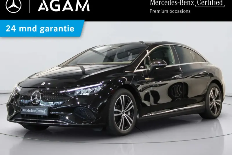 Mercedes-Benz EQE (2025)
