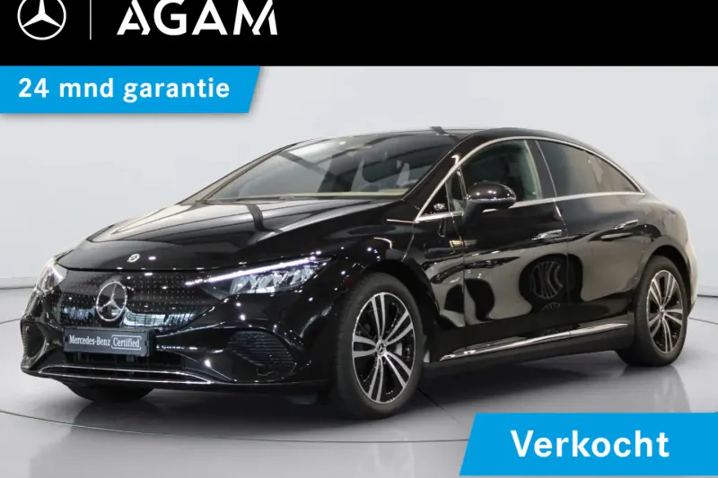 Mercedes-Benz EQE (2025)