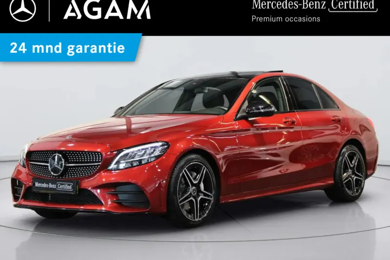Mercedes-Benz C-Klasse (2021)