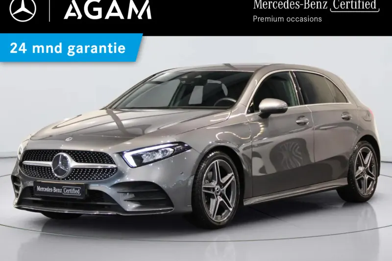 Mercedes-Benz A-Klasse (2021)