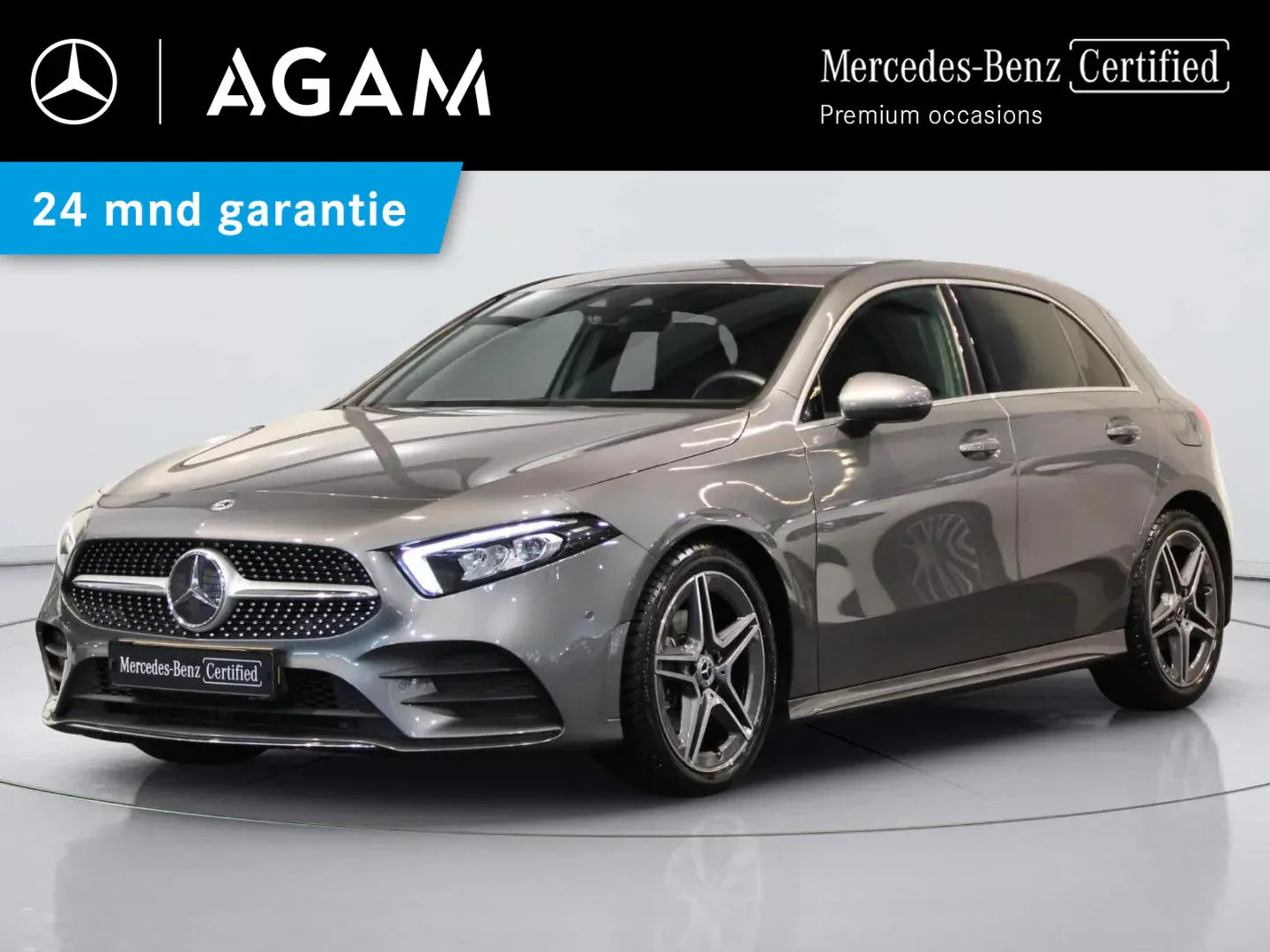 Mercedes-Benz A-Klasse (2021) — foto 1