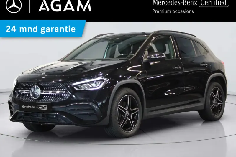 Mercedes-Benz GLA (2021)