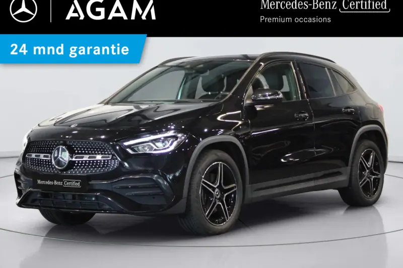 Mercedes-Benz GLA (2021)