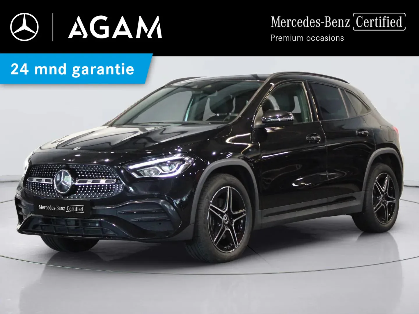 Mercedes-Benz GLA (2021) — foto 1