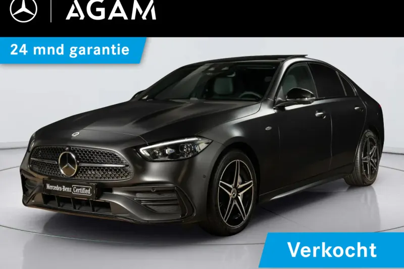 Mercedes-Benz C-Klasse (2026)