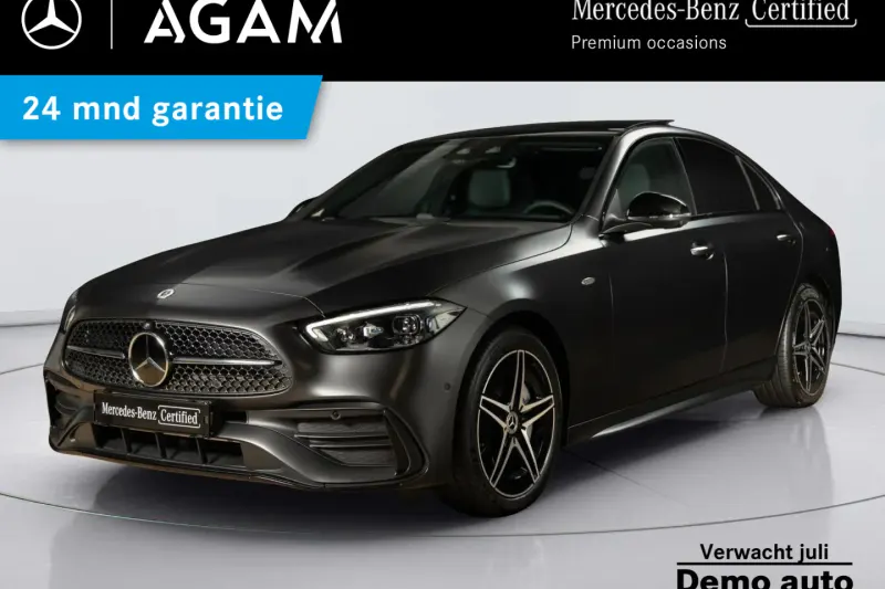 Mercedes-Benz C-Klasse (2026)