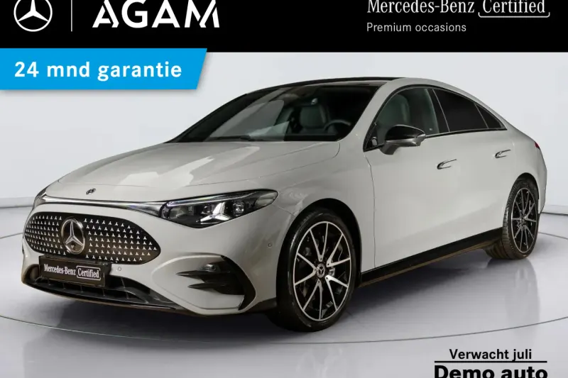 Mercedes-Benz CLA-Klasse (2026)