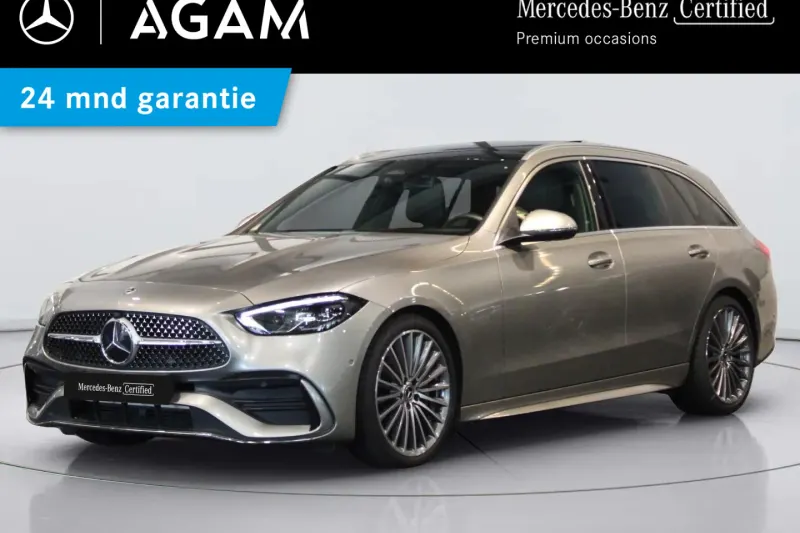 Mercedes-Benz C-Klasse (2022)