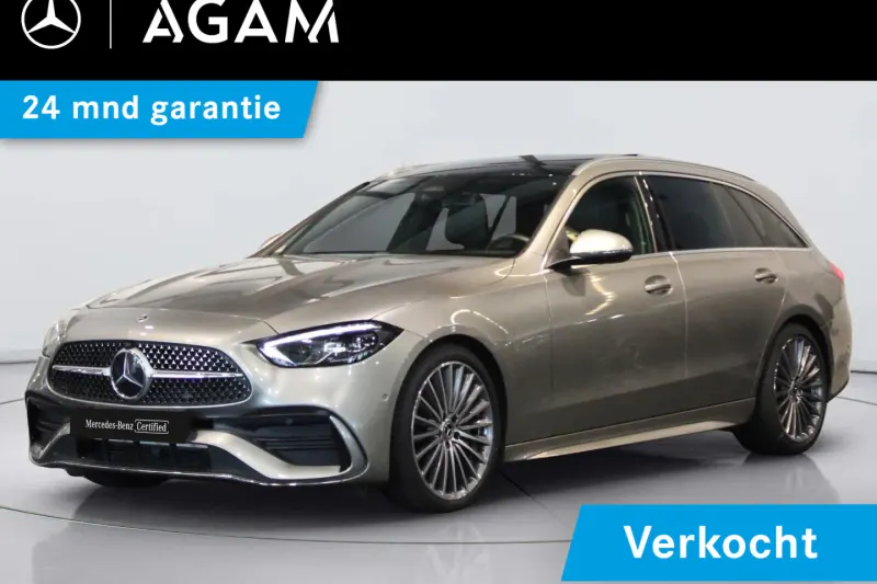 Mercedes-Benz C-Klasse (2022)