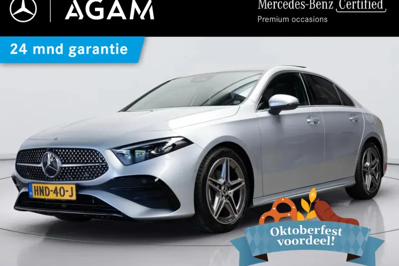 Mercedes-Benz A-Klasse (2025)