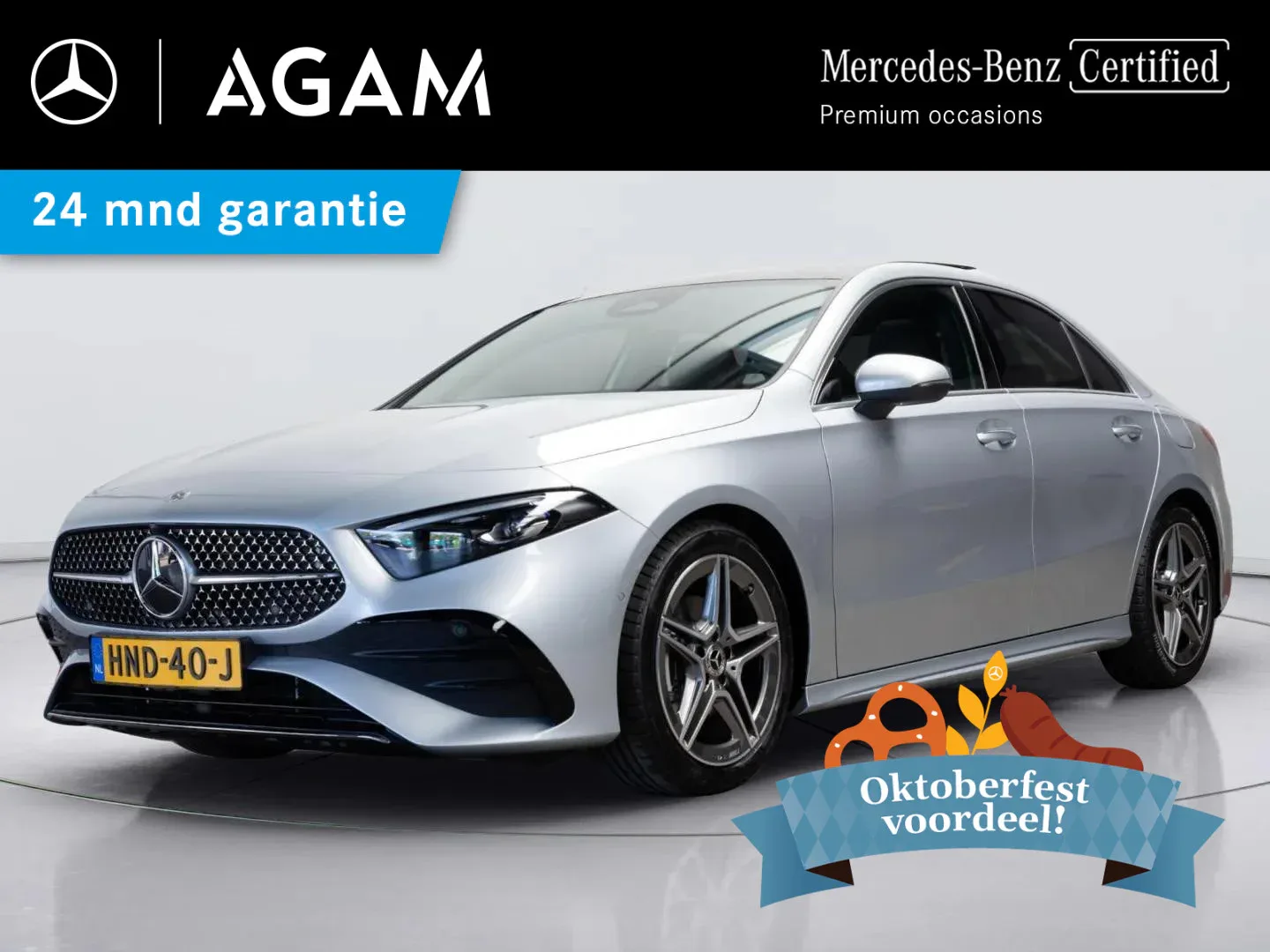 Mercedes-Benz A-Klasse (2025) — foto 1