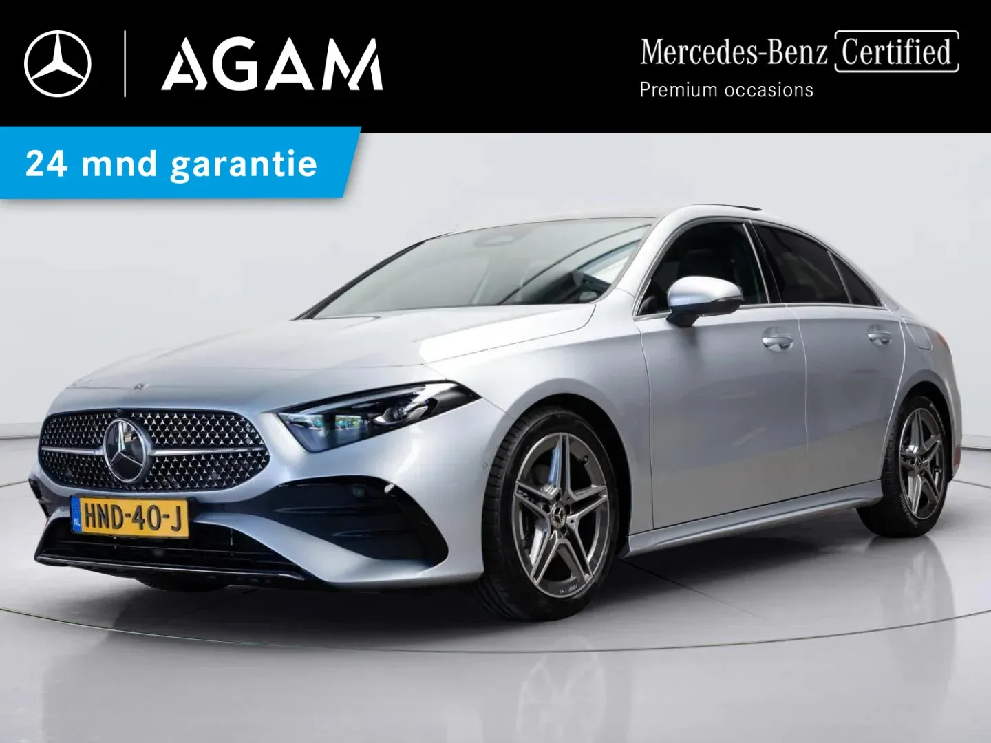 Mercedes-Benz A-Klasse (2025) — foto 1