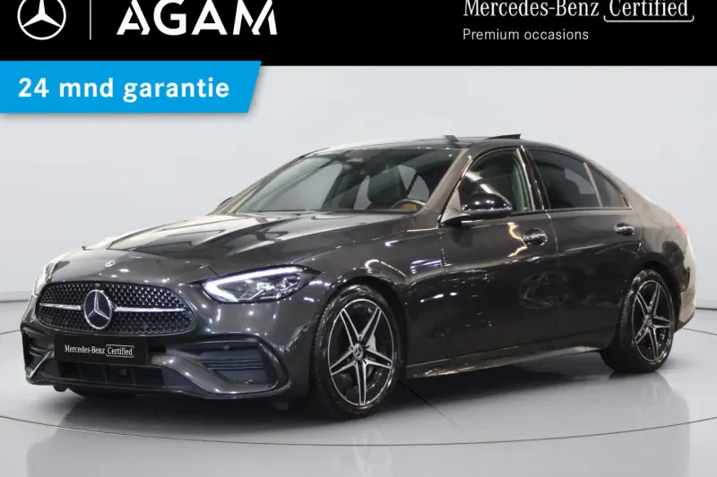 Mercedes-Benz C-Klasse (2021)