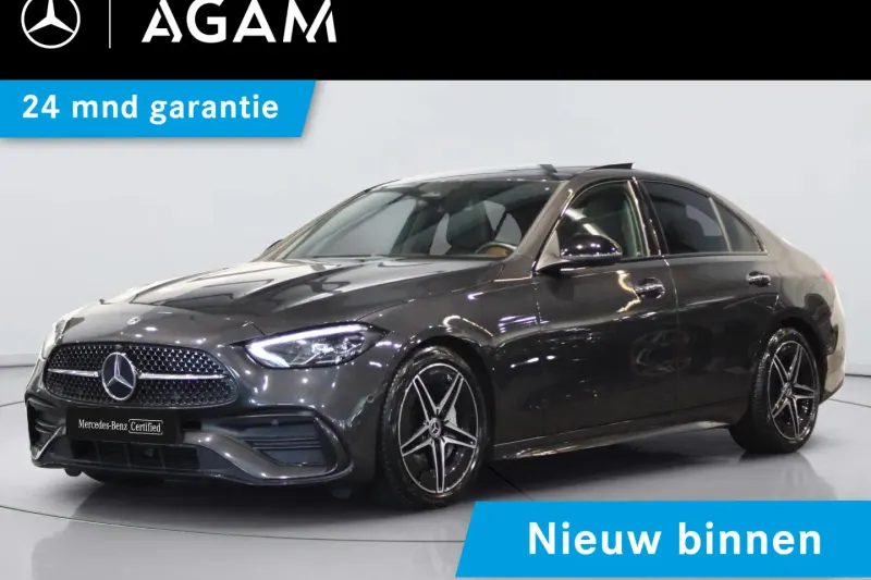 Mercedes-Benz C-Klasse (2021)