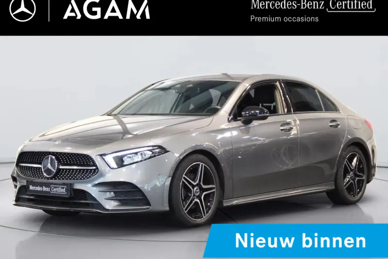 Mercedes-Benz A-Klasse (2021)