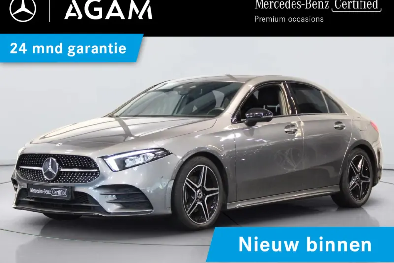 Mercedes-Benz A-Klasse (2021)