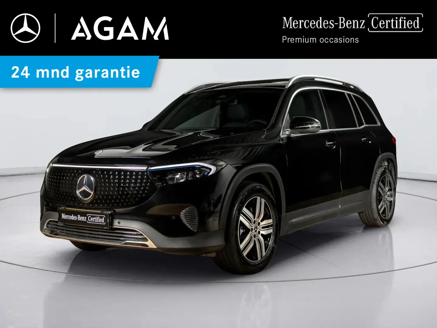 Mercedes-Benz EQB (2026) — foto 1