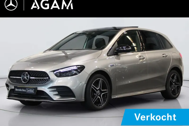 Mercedes-Benz B-Klasse (2020)