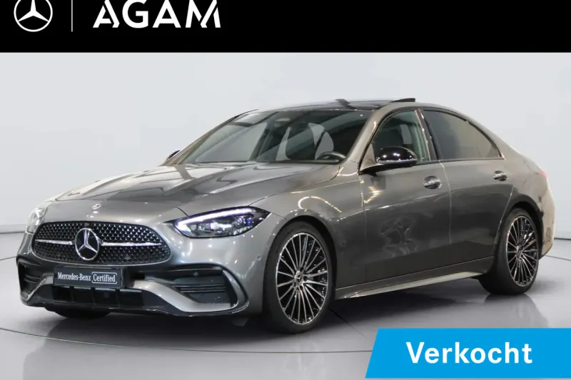 Mercedes-Benz C-Klasse (2021)
