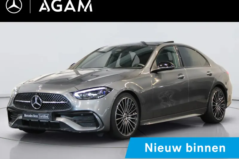 Mercedes-Benz C-Klasse (2021)