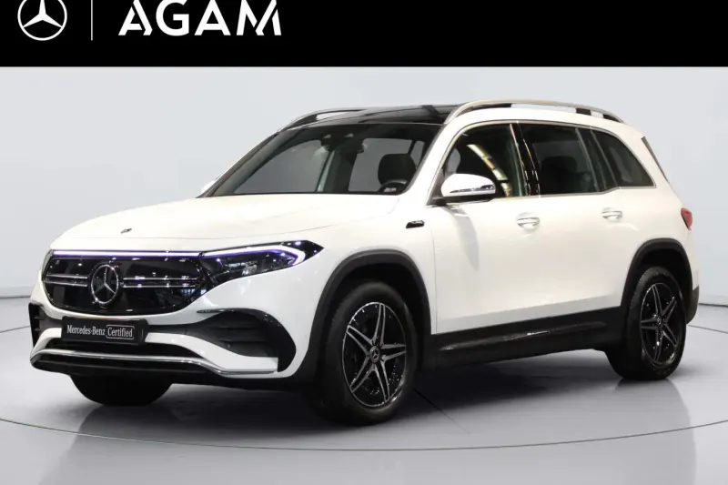 Mercedes-Benz EQB (2022)