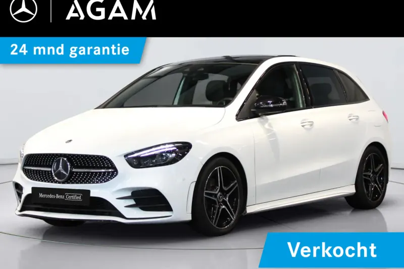Mercedes-Benz B-Klasse (2021)