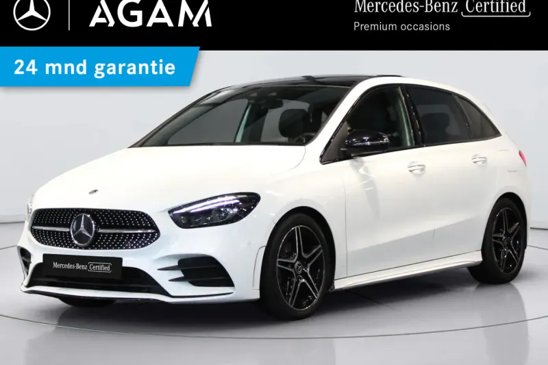 Mercedes-Benz B-Klasse (2021)