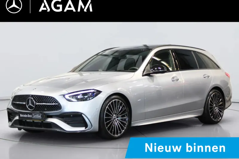 Mercedes-Benz C-Klasse (2024)