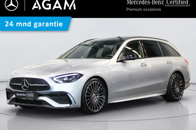 Mercedes-Benz C-Klasse (2024)