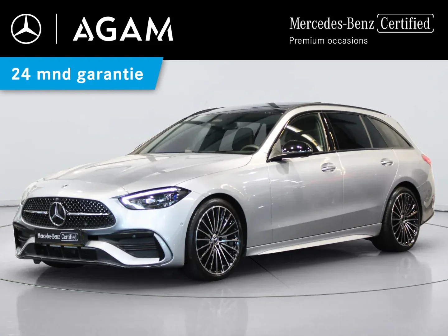 Mercedes-Benz C-Klasse (2024) — foto 1