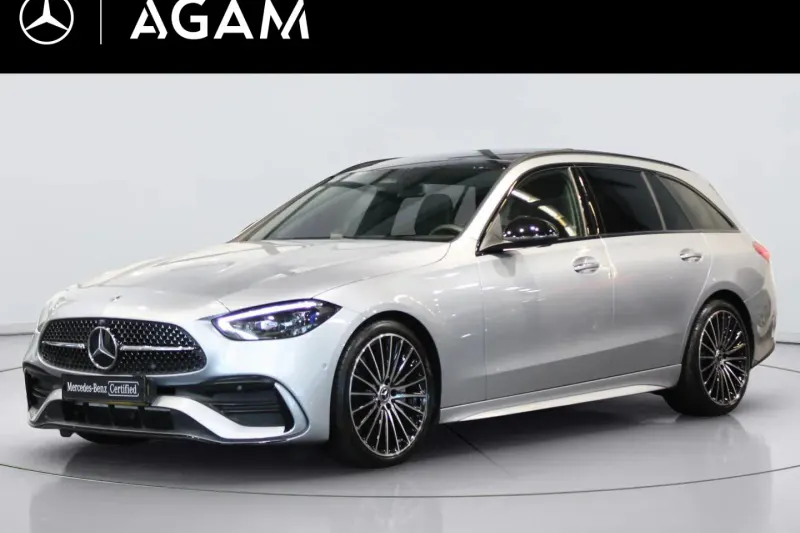 Mercedes-Benz C-Klasse (2024)